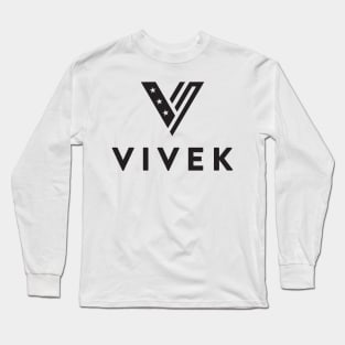 Vivek 2024 Long Sleeve T-Shirt